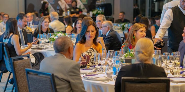 Un banquete solidario que transforma la infancia