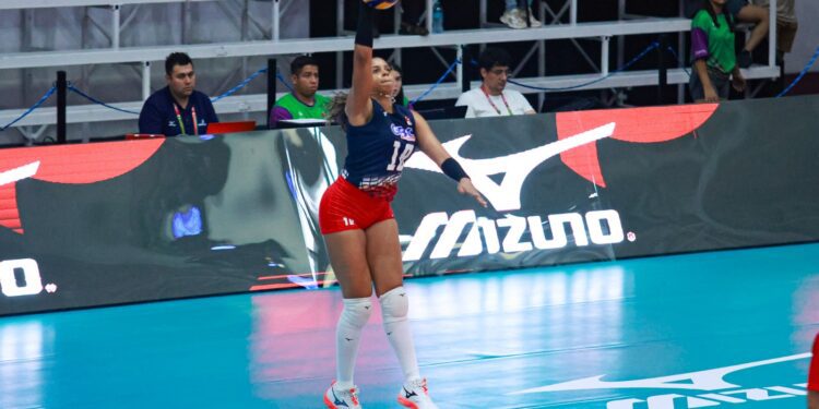 Las Reinas del Caribe inician con pie derecho su defensa del título