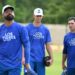 El Licey inicia entrenamientos con su trío de ases
