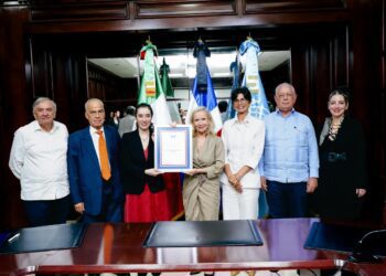 Romina Quezada gana el Premio UNESCO/Juan Bosch por su labor investigativa