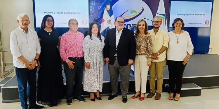 Adompretur se reinventa con mirada firme hacia 2035