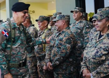 Comandante del Ejército supervisa seguridad en la Línea Noroeste