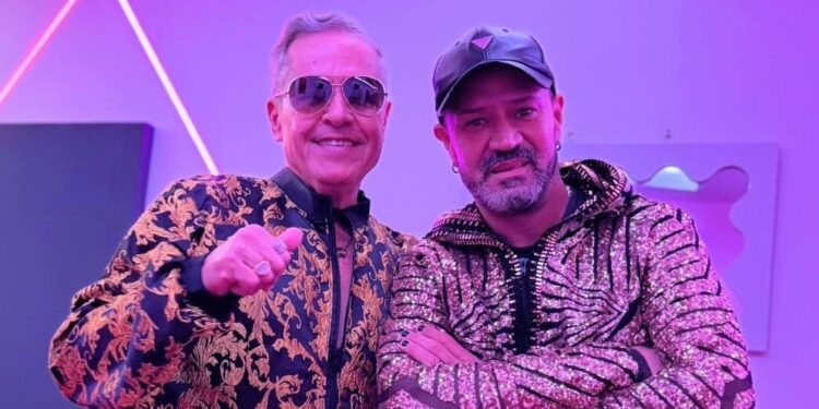 Víctor Miranda y Wilkins Alicea sacuden el merengue con “Guaro”