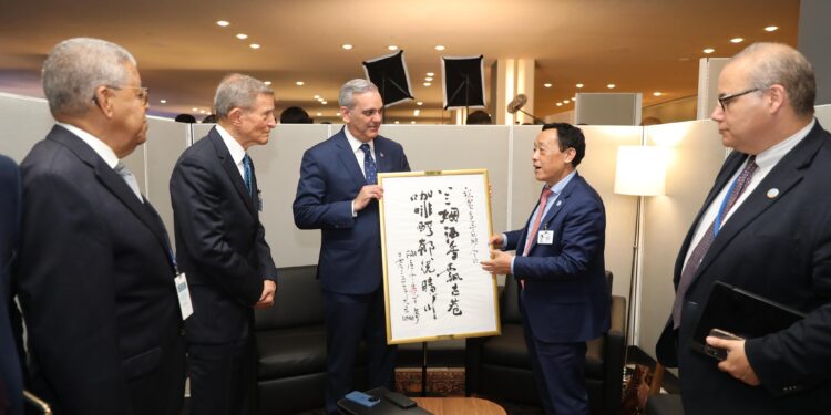 RD se proyecta como líder regional en cumbre de la ONU en Nueva York