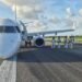 Aeronave de Sky High aterriza de emergencia en Las Américas; IDAC investiga