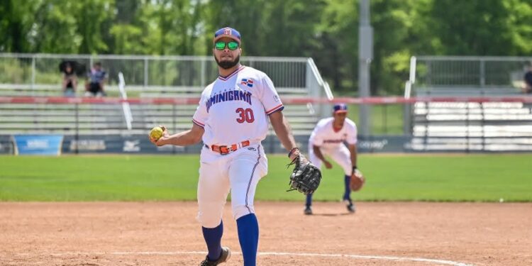 República Dominicana brilla en la Copa Panamericana de Softbol
