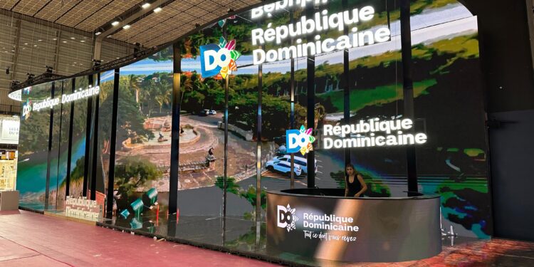 República Dominicana llega con fuerza a Top Resa en París