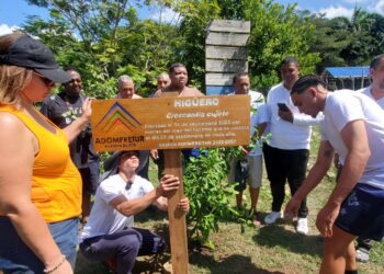 Adompretur Puerto Plata explora los 27 Charcos y Monkey Land Pop