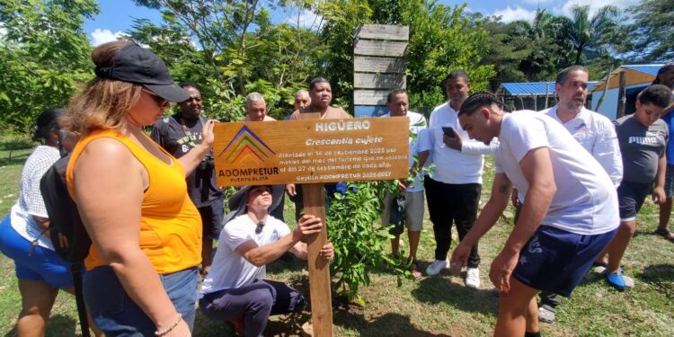 Adompretur Puerto Plata explora los 27 Charcos y Monkey Land Pop