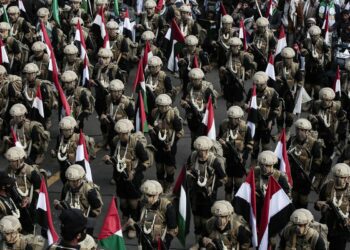 Mueren once altos cargos hutíes, incluidos nueve ministros, en el bombardeo de Israel