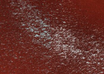 Hielo persistente sorprende en el polo norte de Marte