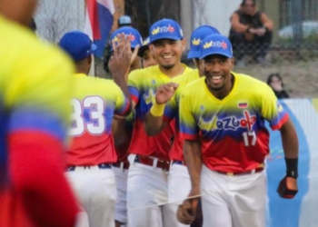 El softbol de Venezuela domina a RD en Panamericano sub-23