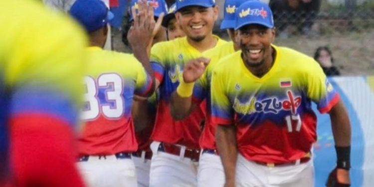El softbol de Venezuela domina a RD en Panamericano sub-23