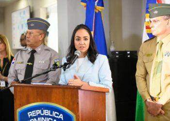 Ministra de Interior lamenta tragedias viales y criminales