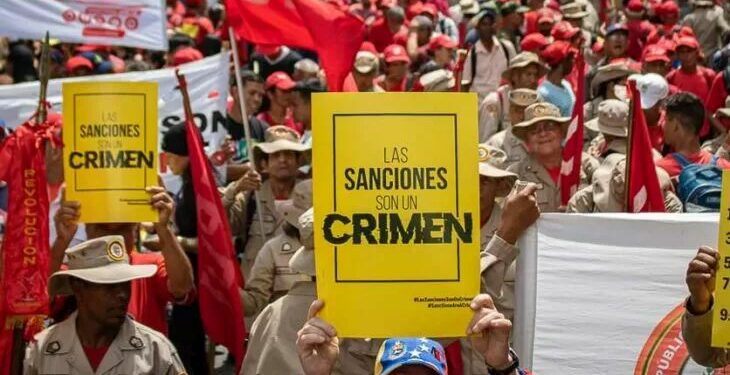 El oscuro precio de las sanciones: económicas: un informe de la ONU