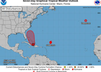 Frenética actividad ciclónica en el Atlántico y el Caribe: fenómenos mutan