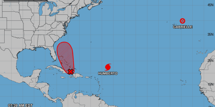 Frenética actividad ciclónica en el Atlántico y el Caribe: fenómenos mutan