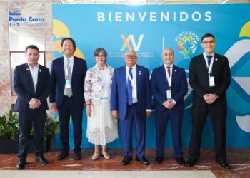 Tesorerías públicas latinoamericanas se reúnen en Punta Cana