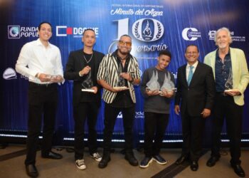 El Festival Minuto del Agua celebra 10 años de cine y conciencia ambiental