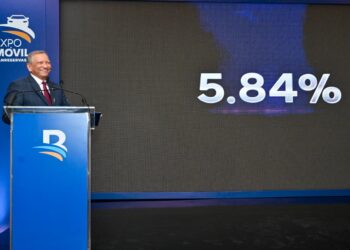 Banreservas inaugura Expomóvil 2025 con tasas desde 5.84%