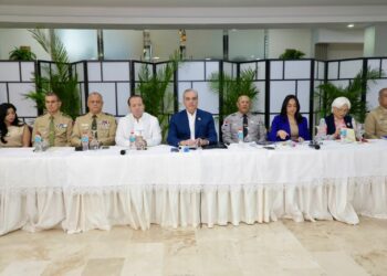 Presidente Abinader encabeza reunión de seguimiento al Plan de Seguridad Ciudadana