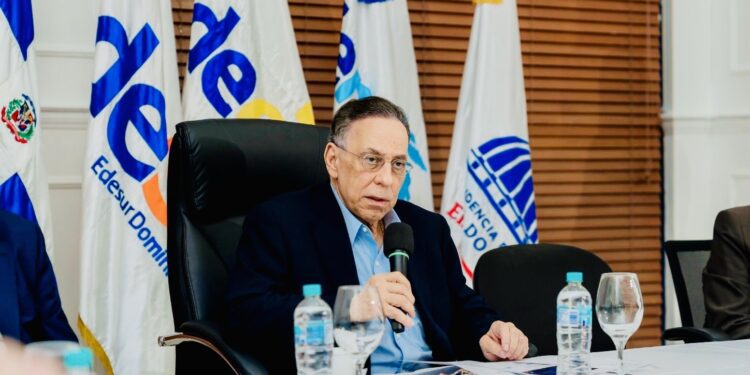 Celso Marranzini: "Sistema eléctrico 99% estable tras Melissa"