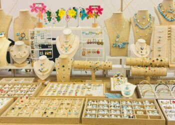 Coquetas Accessory: bisutería artesanal que florece en Las Matas de Farfán