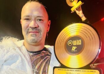 Wilkins Alicea premiado como “Revelación Tropical del Año”