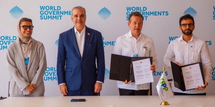 RD se afianza como puente entre América Latina y Medio Oriente