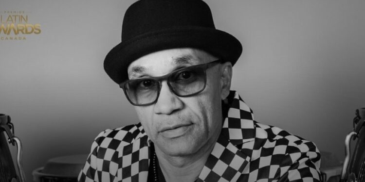 Joaquín Núñez y Havana Safary ganan Álbum del Año en los Latin Awards Canada 2025