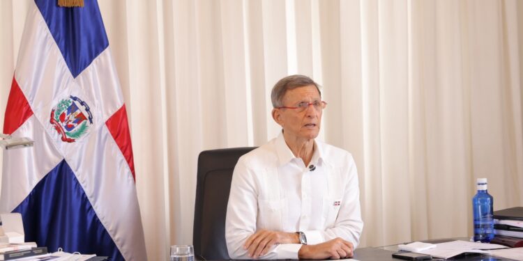 RD reafirma su respaldo a la democracia y al gobierno legítimo de Guatemala