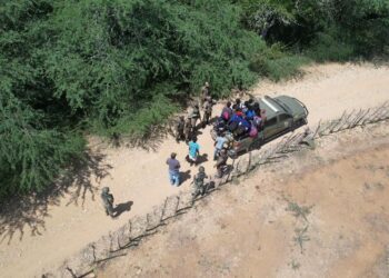 Frontera RD: Tráfico migratorio y contrabando a fuego lento