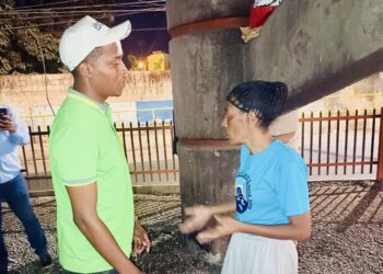 DGM localiza a mujer reportada desaparecida tras repatriación