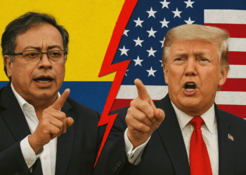 Trump y Petro: una tormenta diplomática entre Washington y Bogotá