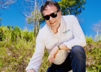 Seaboard impulsa su segunda jornada de reforestación en la Loma Guaigüí