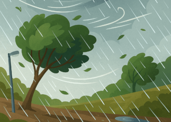 Onda tropical amenaza con convertirse en ciclón Melissa