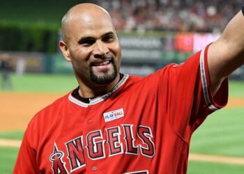 Albert Pujols suena fuerte como nuevo manager de los Angelinos