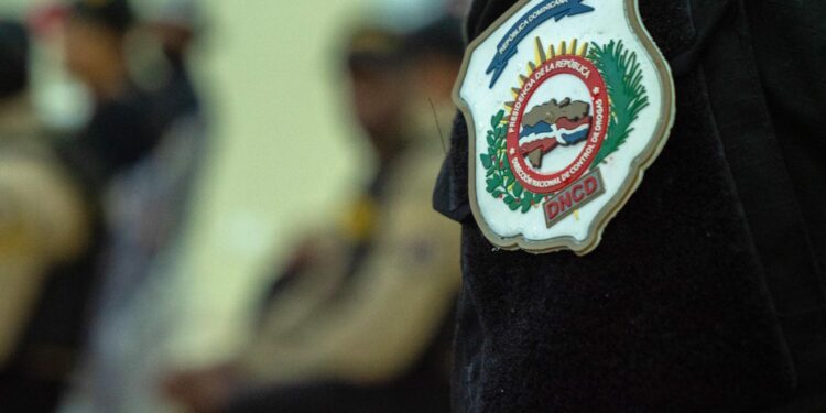 Golpe en Azua: cae red con más de siete mil gramos de cocaína