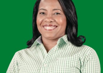 FP ratifica a Alexandra Peña en la circunscripción 2 de Santo Domingo Este