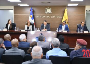 JCE: 10 días para afinar reglas de afiliaciones y reconocimientos políticos