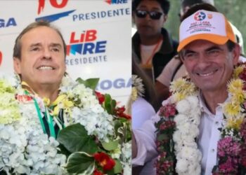 Bolivia gira a la derecha este domingo en medio de crisis económica