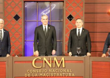 CNM concluye "sin incidente" evaluación de tres jueces de la SCJ