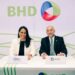 BHD e INDEX acuerdan impulsar el progreso de la diáspora dominicana