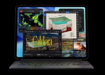 Apple presenta el nuevo iPad Pro M5: más fino y potente que nunca