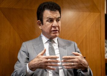 Honduras; Nasralla se siente ganador y lanza críticas al oficialismo