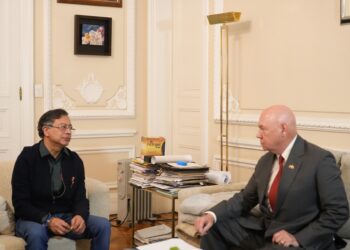 Colombia y EE. UU. buscan recomponer su relación tras crisis diplomática