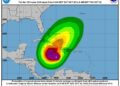 Alarma en el Caribe: la tormenta Melissa incrementará su fuerza ciclónica