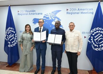 RD se compromete con la OIT a proteger a los trabajadores con hijos