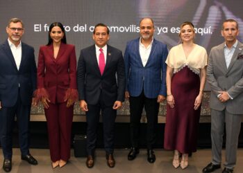 Cleaner Studio Luxury Place realiza alianza estratégica con Santo Domingo Motor y la marca Cadillac e Infiniti 