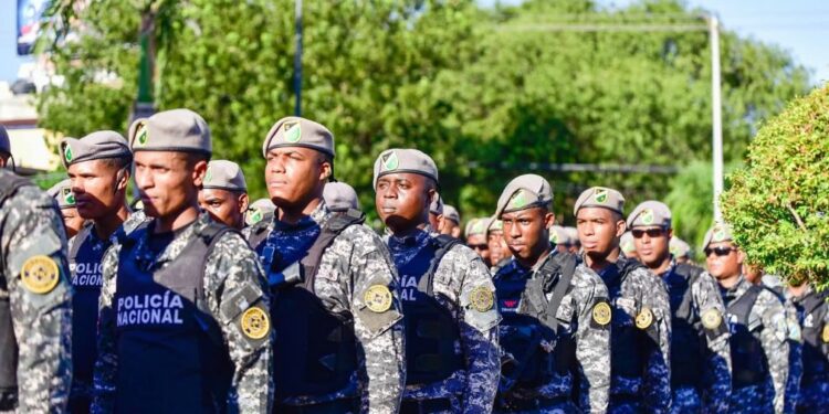 “Garantía de Paz 2.0” golpea a la delincuencia: 37 arrestos en 12 horas